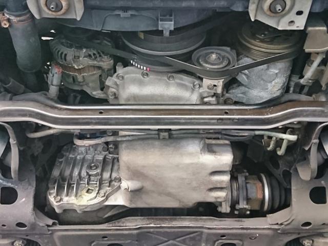 ＢＮＲ３２　ＧＴＲ エンジンオイル漏れ修理からタイミングベルト 消耗品交換一式　チューニングカー歓迎 名古屋市天白区