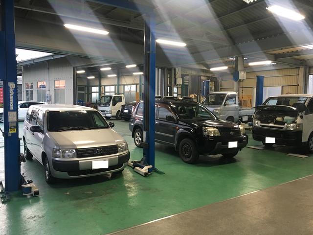 （株）杉本モータース サービス紹介の5つ目