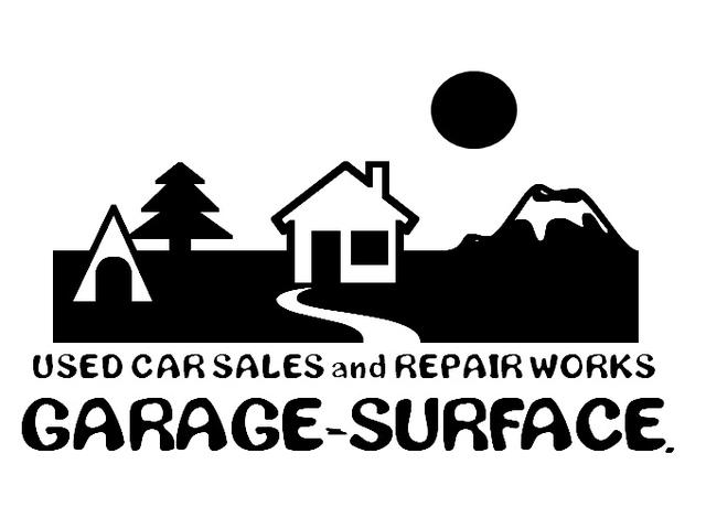 GARAGE-SURFACE. サービス紹介の6つ目