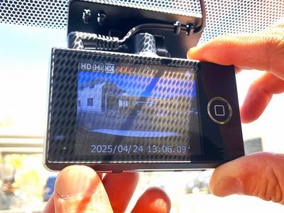 パーツ持込み取付