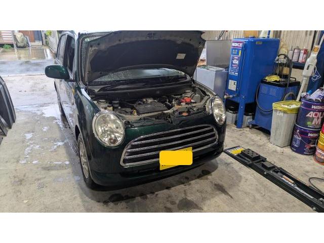 作業実績