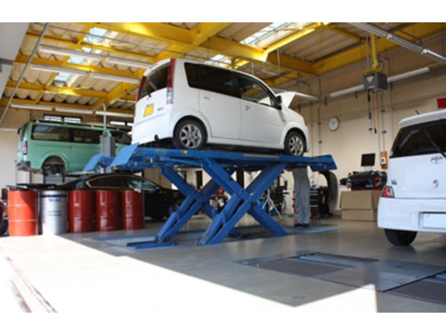 紀和自動車株式会社 サービス紹介の3つ目