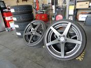 クラウンアスリート NITTO NEOテクGEN 225