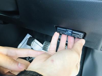 パーツ持込み取付