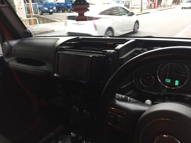 JEEP JK ラングラー ジープ カロッツェリア carrozzeria TS-WX11A 150Wチューンナップウーハー 取付 名古屋市中区