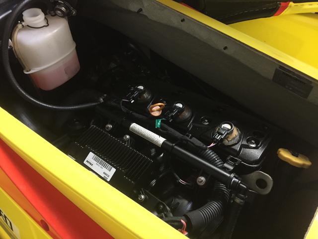 Seadooシードゥー RXP-X 260RS シーズン前整備、点検 オイル、オイルフィルター、スパークプラグ、バッテリー交換 ジェット ジェットスキー 整備  名古屋市中区よりご来店
