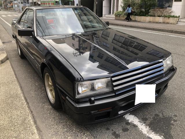 ニッサン DR30 スカイライン RSターボ 車検 絶版車 旧車 ニッサン DR30 スカイライン RSターボ 車検 絶版車 旧車