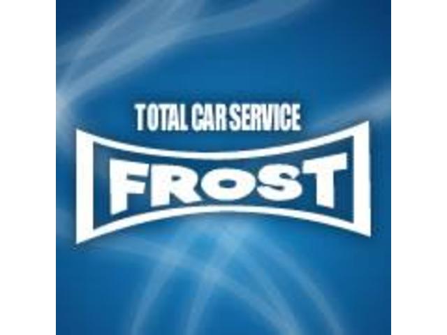 ＴＯＴＡＬ　ＣＡＲ　ＳＥＲＶＩＣＥ　ＦＲＯＳＴ