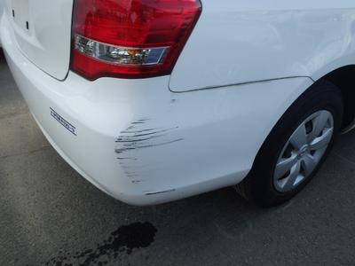 キズ・ヘコミ直し・板金塗装もお任せ！