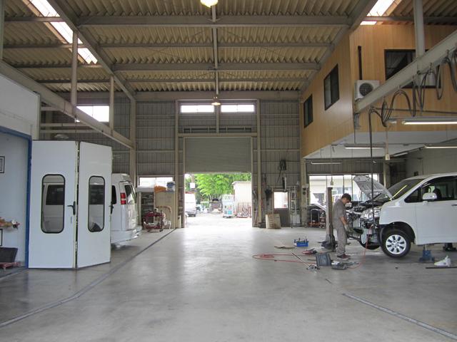 （株）布気自動車 サービス紹介の3つ目