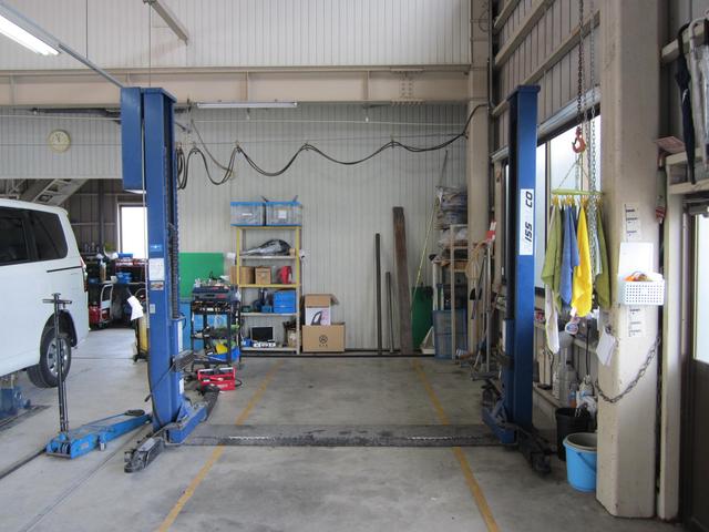 （株）布気自動車 サービス紹介の5つ目