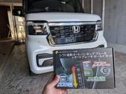 NBOX オートブレーキホールド シフト連動オートパーキングブレーキ