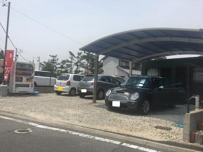 パーツ持込み取付