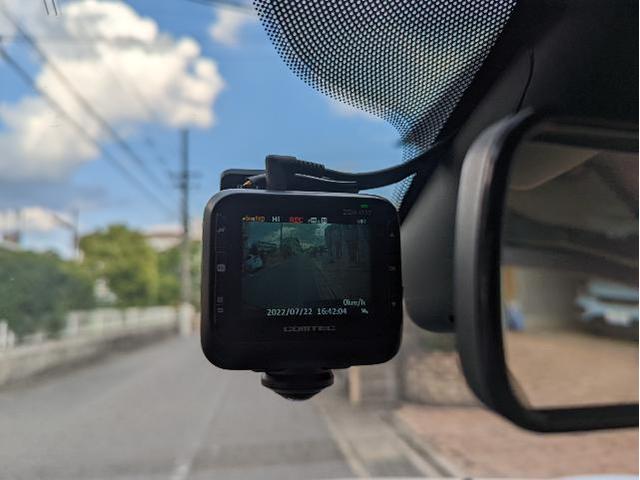 スマートフォーフォーにZDR037取り付け コムテック360度ドラレコ スマートフォーフォーにZDR037取り付け コムテック360度ドラレコ