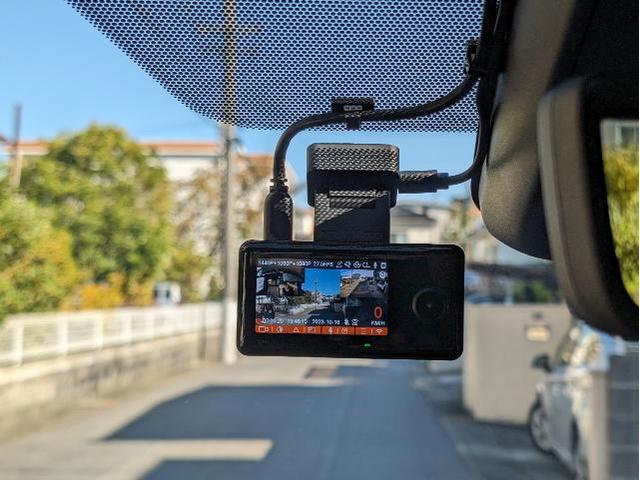 40アルファード　ドラレコ＋iCell取り付け　愛知県