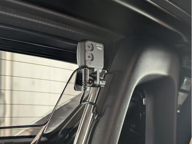 マツダ　NDロードスター　セルスターRD-60取り付け　前後ドラレコ　レーダー探知機　愛知県