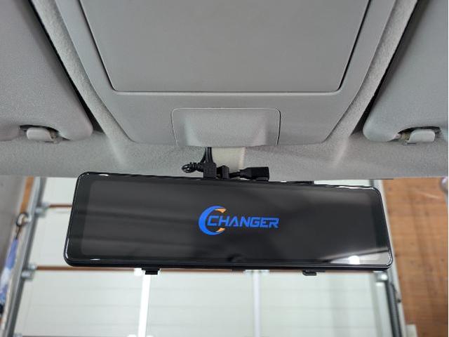 スズキ　ワゴンＲ　用品取付