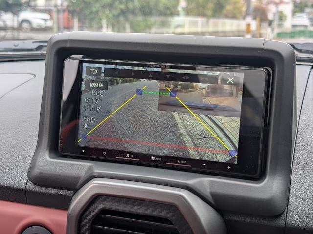 ダイハツ　新車コペン　ナビ　ドラレコ　取付