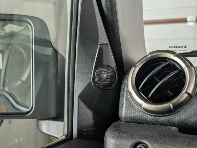 スズキ　ジムニー　用品いろいろ取り付け　愛知県