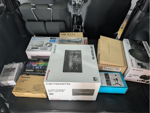 スズキ　ジムニー　用品いろいろ取り付け　愛知県