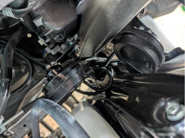 スズキ　ジムニー用品いろいろ取り付け