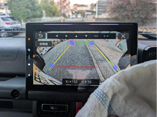 スズキ　ジムニー用品いろいろ取り付け