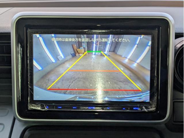 スズキ　スペーシアベース　用品取付