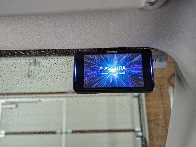 スズキ　スペーシアベース　用品取付