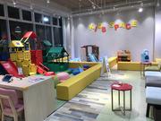 お子様が大喜びのキッズコーナー♪