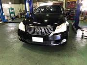 トヨタ クラウンマジェスタ エアサス不良により交換 名古屋 北区 トヨタ クラウンマジェスタ エアサス不良により交換 名古屋 北区