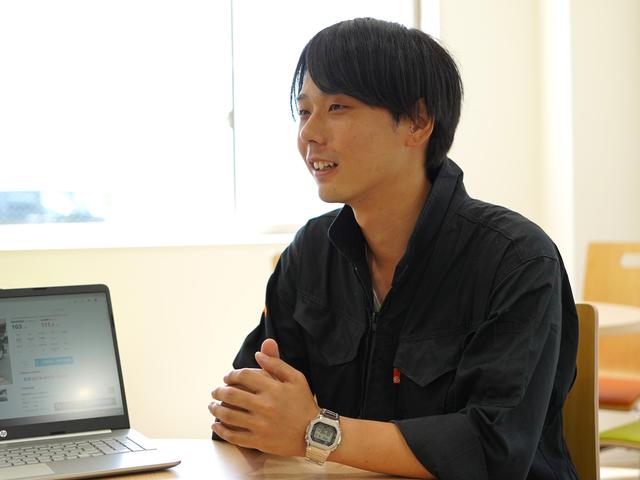 スタッフ紹介2