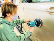 コーティングでいつまでも変わらない輝きを！