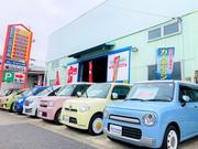 甚兵衛通「甚兵衛通三」交差点の近く