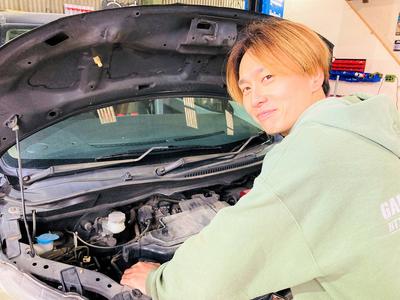 愛車のご相談承ります