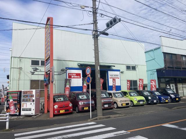 ガレージ タケウチ サービス紹介の6つ目