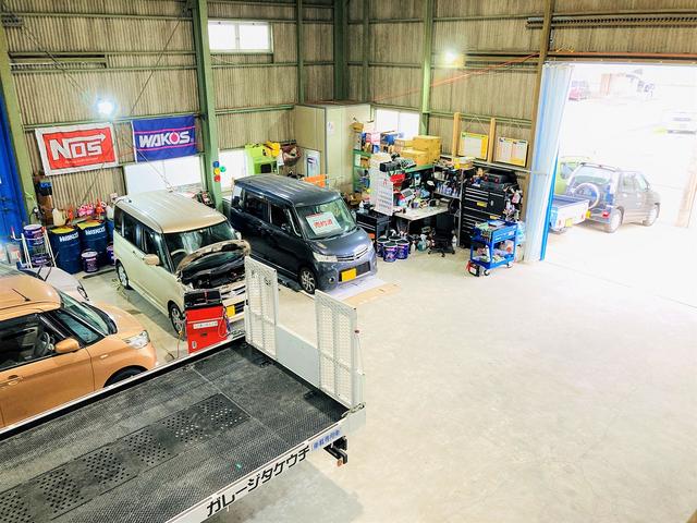 プロ専用設備でご要望にお応えします