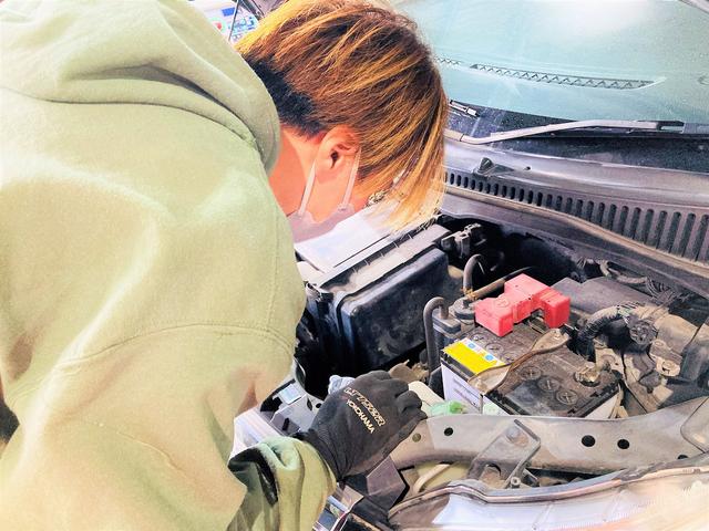 異変を感じたらお早目にご相談下さい