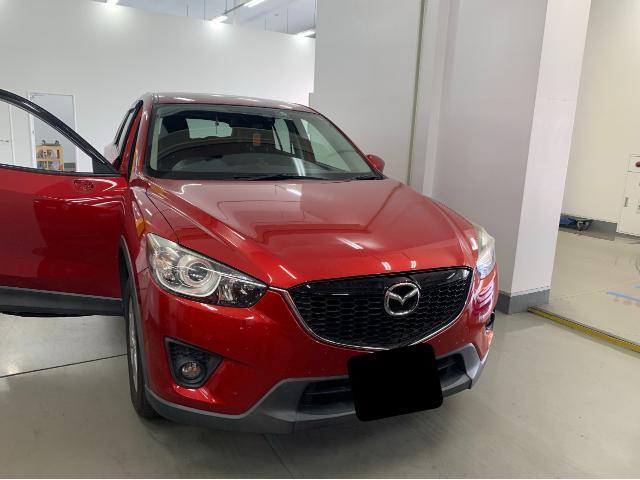 S様　CX-5　ﾄﾞｱﾐﾗｰ交換　岐阜市よりご来店