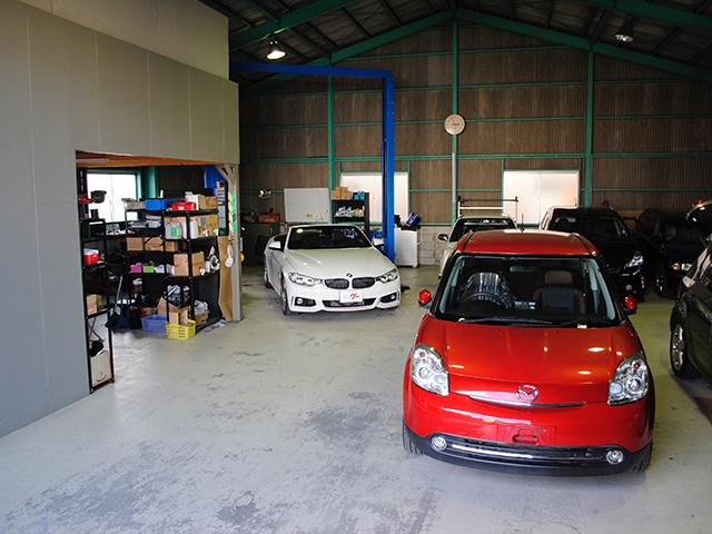 ＣＡＲ ＷＯＲＫＳ ５１０ サービス紹介の4つ目