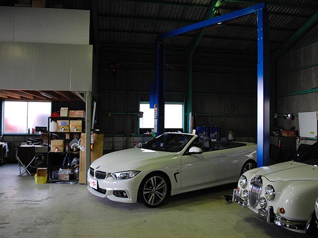 ＣＡＲ ＷＯＲＫＳ ５１０ サービス紹介の5つ目