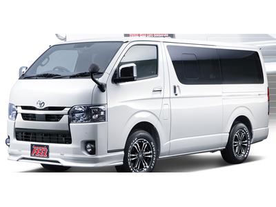 新車カスタムカー販売