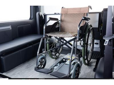 福祉車両販売も承っております。