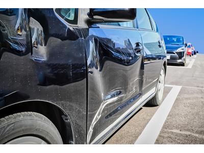 鈑金塗装も受け付けております。