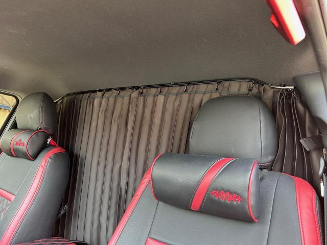 トヨタ　ハイエースバン　取付　カーテン　遮光　車中泊　目隠し　愛知　豊橋　豊川　蒲郡　田原　