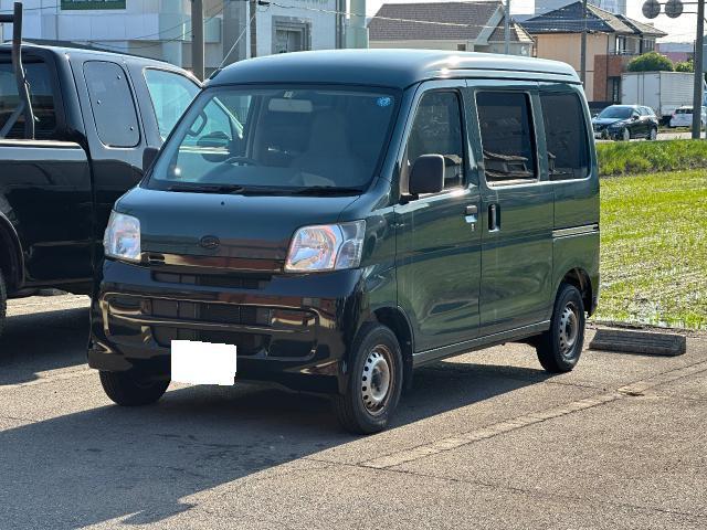 ハイゼット全塗装　愛知　アメ車　修理　車検　整備　オイル交換はエスケイエイワールドへ