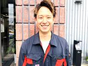 エンジニアリーダー　自動車検査員 野崎　風真