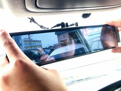 パーツ持込み取付