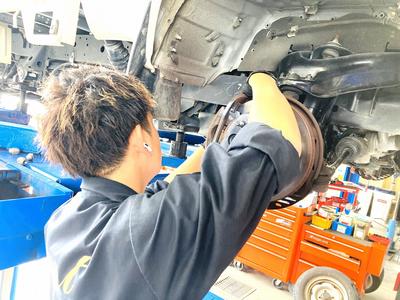 整備・修理・塗装・板金