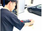 お車を汚れに強く、つややかに