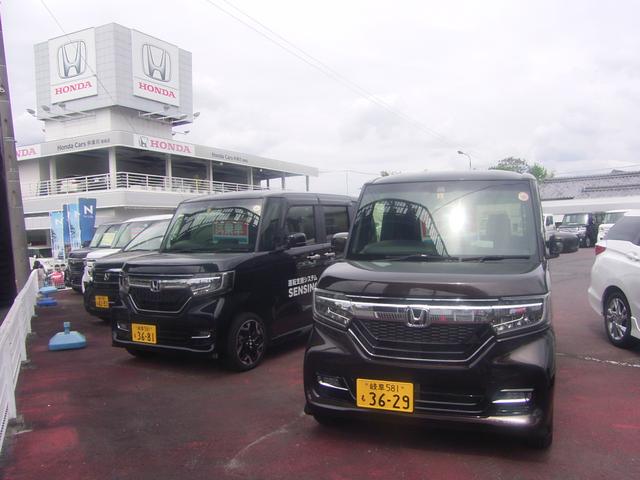 Ｈｏｎｄａ　Ｃａｒｓ　中津川